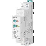 Tense ERV-08M multifonksiyonlu zaman rölesi – 12-240V AC/DC, 0,1sn-100saat