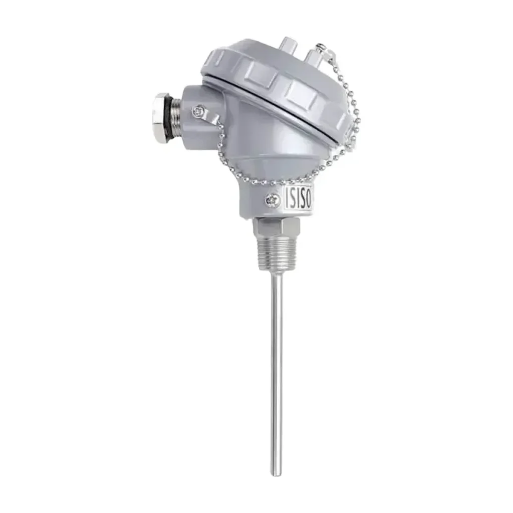 TRPT-231-6-50-1/2 PT-100 Başlık Tipi Termokupl