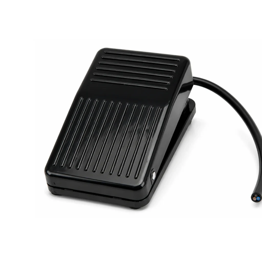 ISISO TFS-1 Kablolu Metal Ayak Pedalı