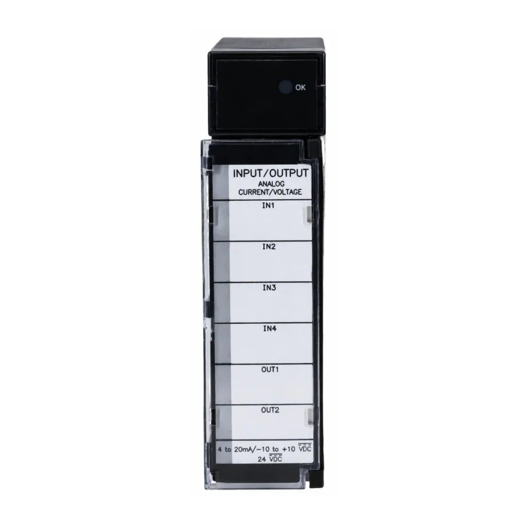 IC693ALG390F 2 Kanal Analog Voltaj Çıkış Modülü