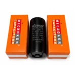 Microkon 64-77 µF 220V İlk Hareket (Marş) Kondansatörü