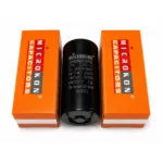 Microkon 53-64 µF 220V İlk Hareket (Marş) Kondansatörü
