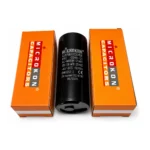 Microkon 130-156 µF 220V İlk Hareket (Marş) Kondansatörü