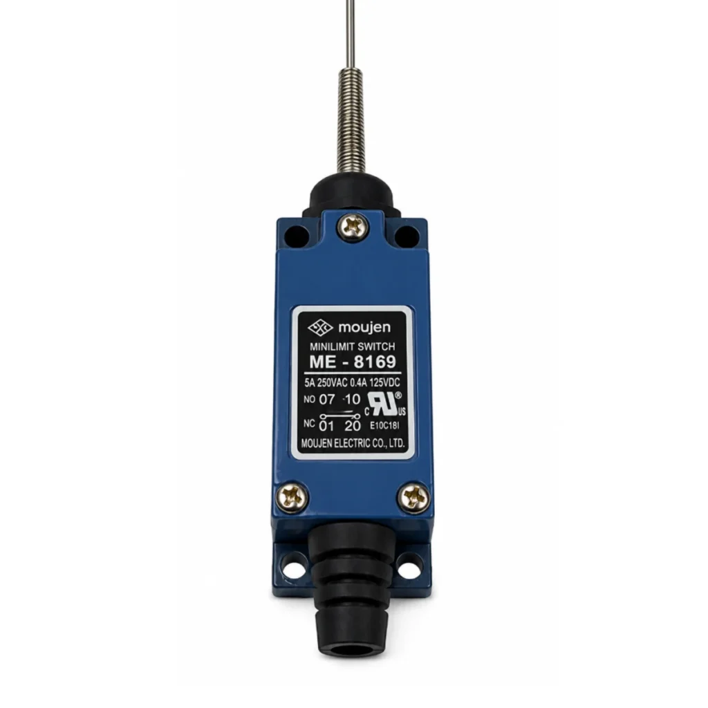 ME-8169 Spiral Yaylı Telli Limit Switch