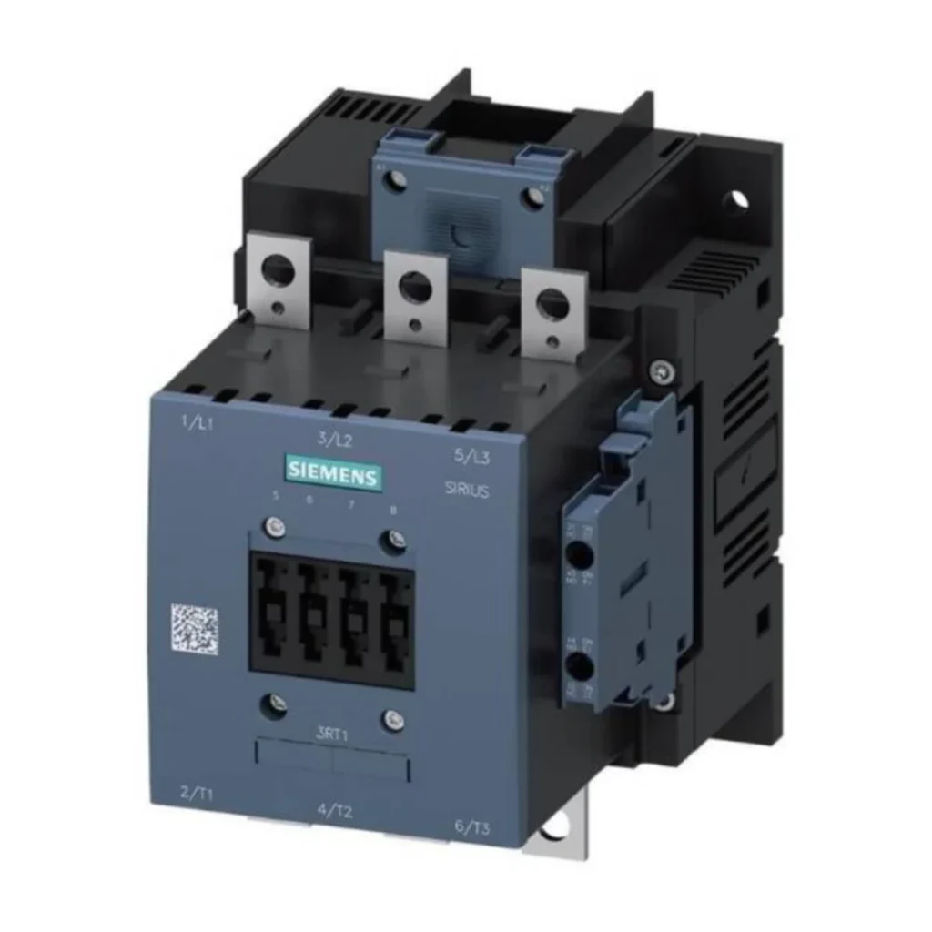 3RT1055-6AB36 SIRIUS 3RT1 150A 75kW 24V AC/DC Kontaktör