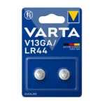 Varta V13GA/LR44 3V Alkalin Buton Pil