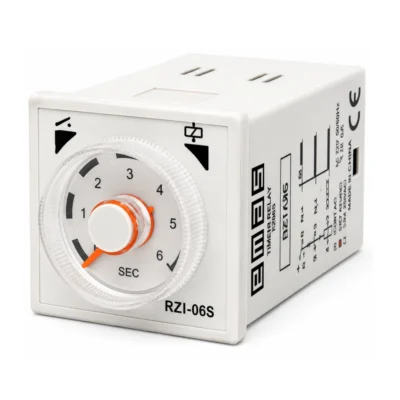 RZ1A1A03S-25 3 Saniye 24-220V AC/DC Zaman Rölesi
