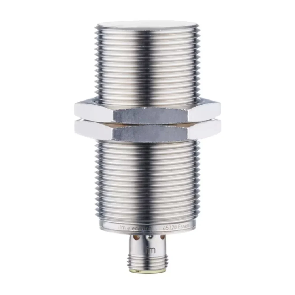 IIT212 IIK3015BBPKG/V4A/US-104 15mm M30 PNP İndüktif Sensör