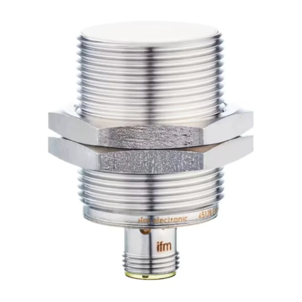 IIT205 IIB3014BBPKG/V4A/US-104 14mm M30 PNP İndüktif Sensör
