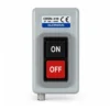 CBSN-310 3P 10A 1,5kW Metal Gövdeli Kutulu Şalter