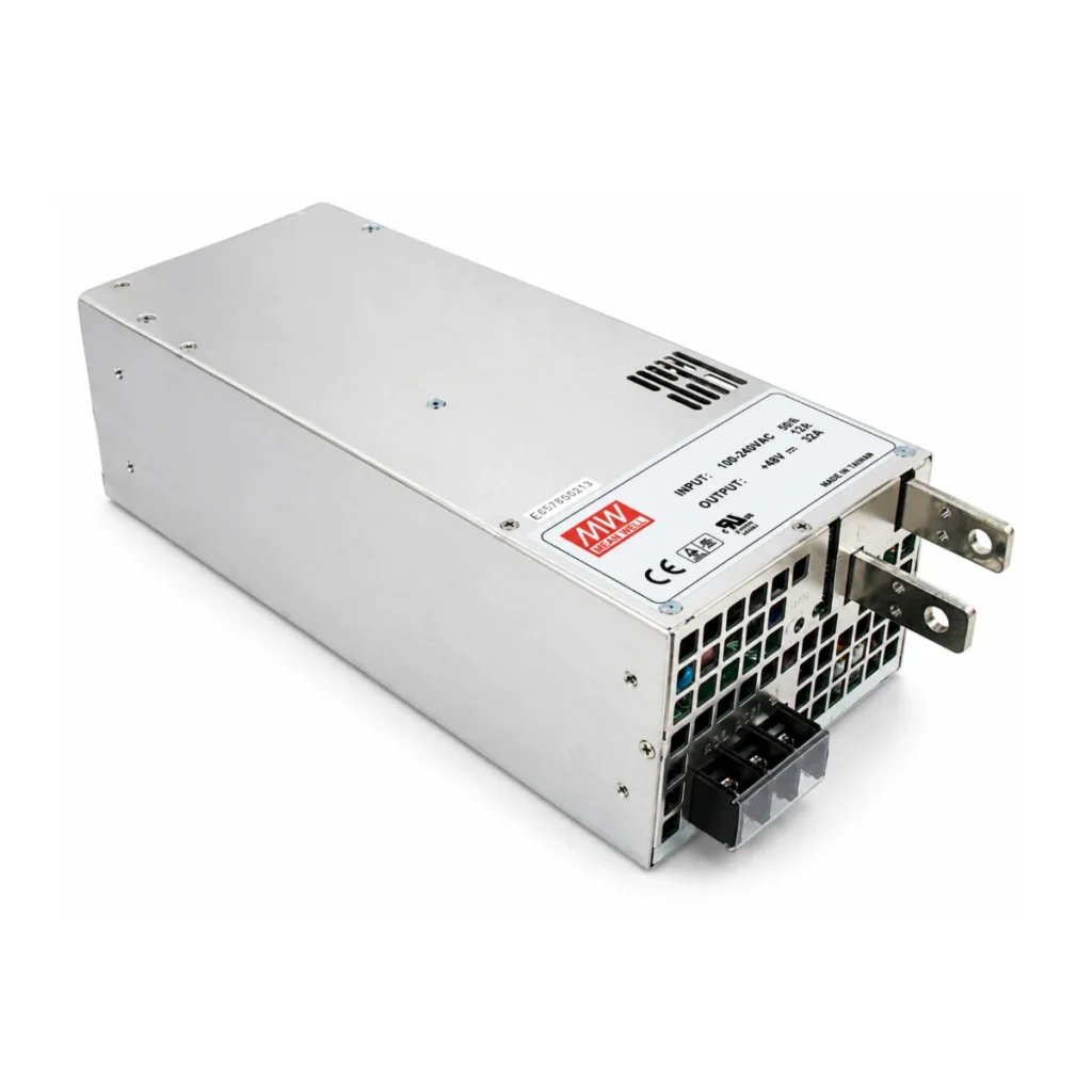 RSP-1500-27 27V 56A 1512W AC/DC Güç Kaynağı