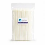 Çetinkaya 200×3,6 mm Kablo Bağı – Beyaz, 100’lü Paket, Naylon 6.6
