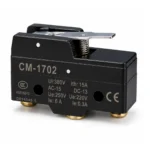 Glorious CM-1702 Kısa Paletli Limit Switch