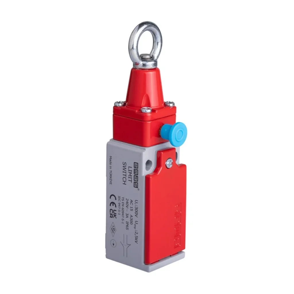 EMAS L51K23HUM112 Limit Switch