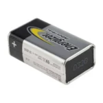 Energizer Endüstriyel Alkalin 9V Pil