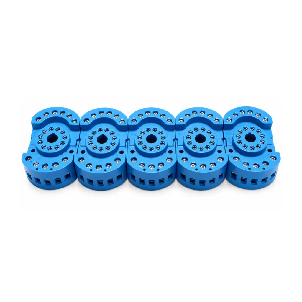 PYF-15A 9023 11 Pin Röle Soketi