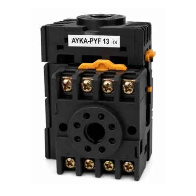 AYKA-PYF 13 8 Pin Röle Soketi