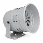 MS-290 220VAC 110-130dB Metal Gövde Motorlu Siren