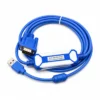 USB-XW2Z-200S-VH   CPM2A/CJ1G/CJ1HCS1G/GQM1H / SERİLERİ İÇİN UYGUNDUR  PLC Programlama Kablosu