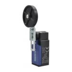GLS-191R Ayarlanabilir Kauçuk Makaralı Çift Yön Resetli Limit Switch