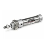 CD85N20-50-B Ø20mm 50mm Strok Çift Etkili Pnömatik Silindir