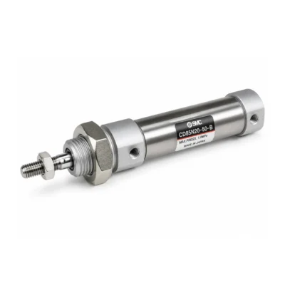 CD85N20-50-B Ø20mm 50mm Strok Çift Etkili Pnömatik Silindir