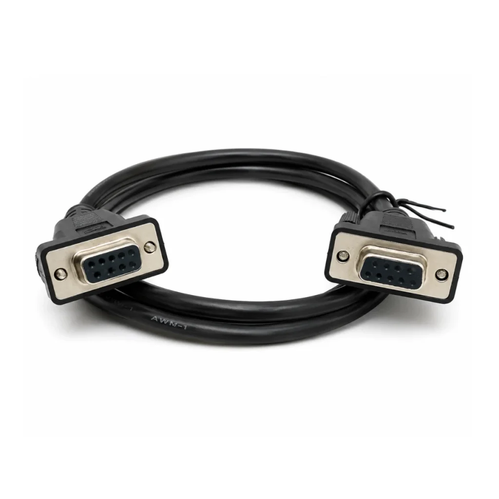 EAD61485506 DB9 9 Pin Dişi-Dişi Seri Haberleşme Kablosu – 1,5 m