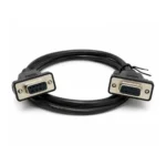 EAD61485506 DB9 9 Pin Dişi-Dişi Seri Haberleşme Kablosu – 1,5 m
