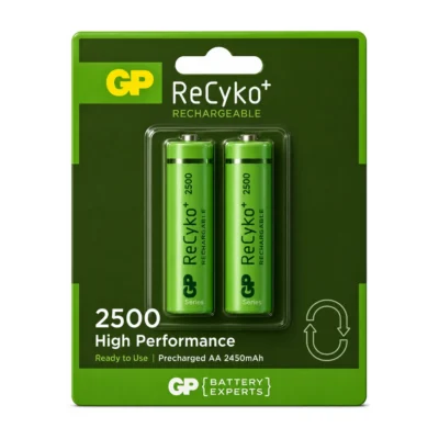 2500mAh