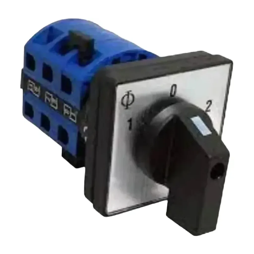 Kraus & Naimer L160 A202 3x160A 0-1 Trifaze Pako Şalter