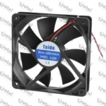 120x120x25 220V Kare Fan