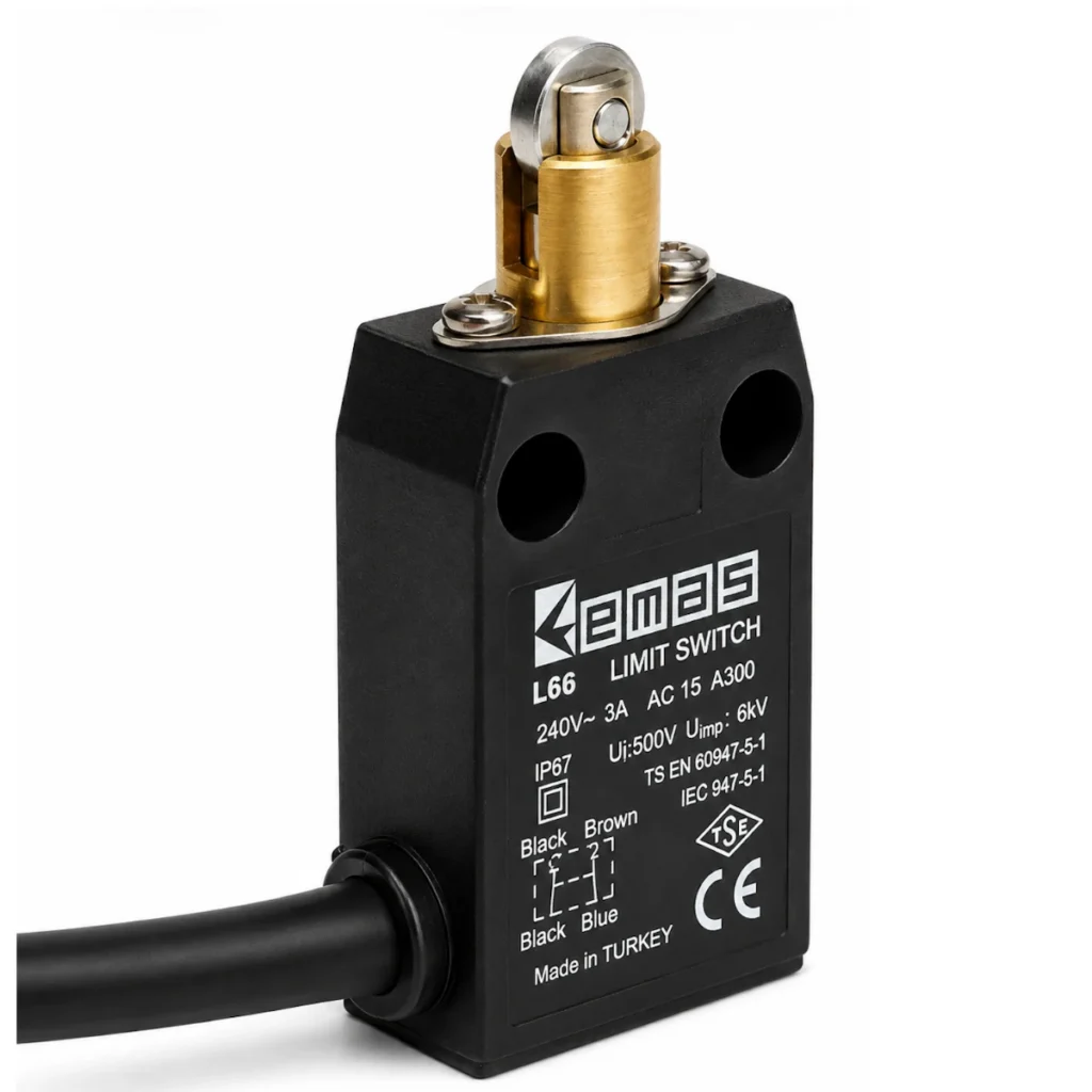 L66K13MUM331 Limit Switch