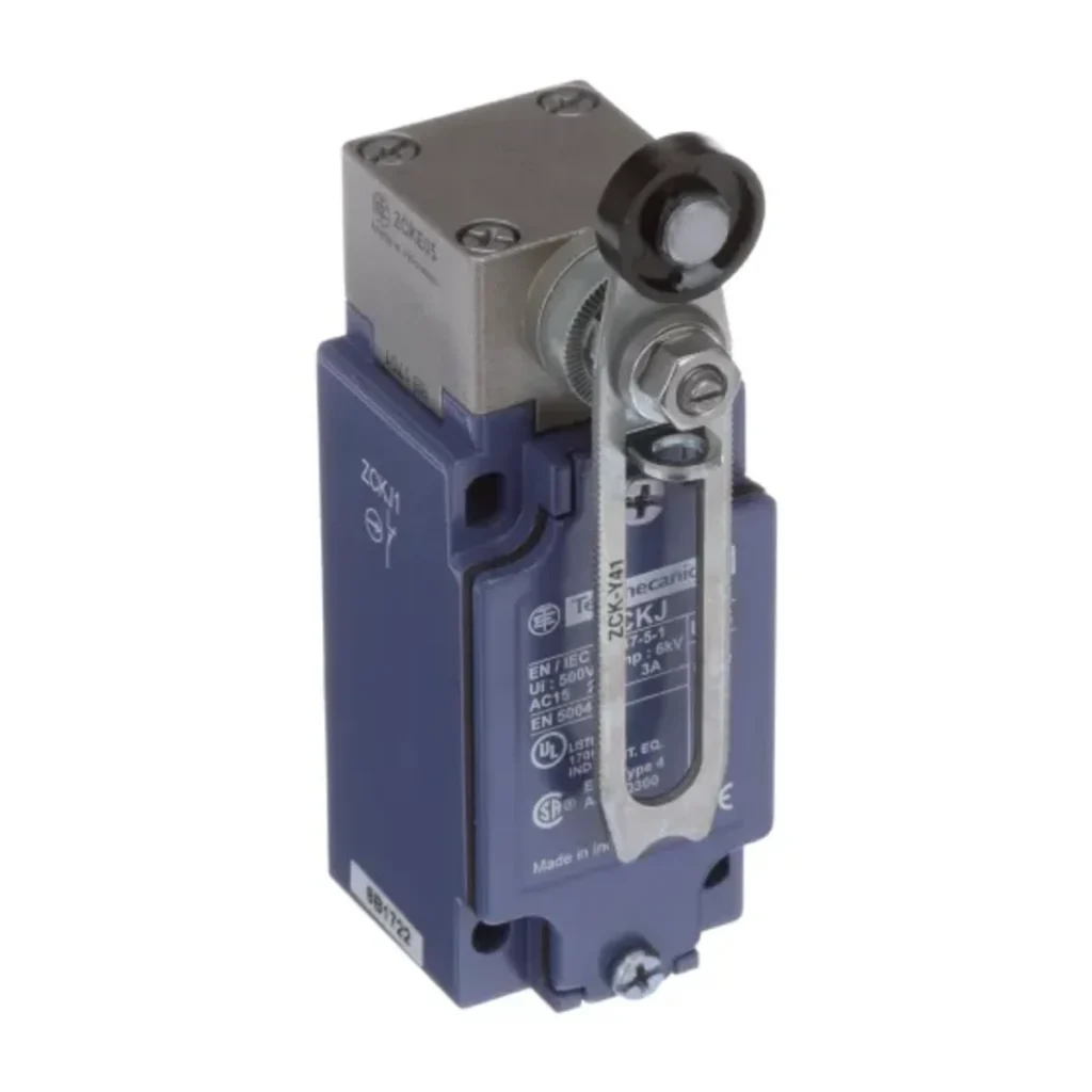 XCKJ10541 Ayarlanabilir Kollu Makaralı Limit Switch