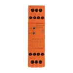 Safemaster BG 5924 24V AC/DC 4 Güvenlik Kontaklı Emniyet Rölesi