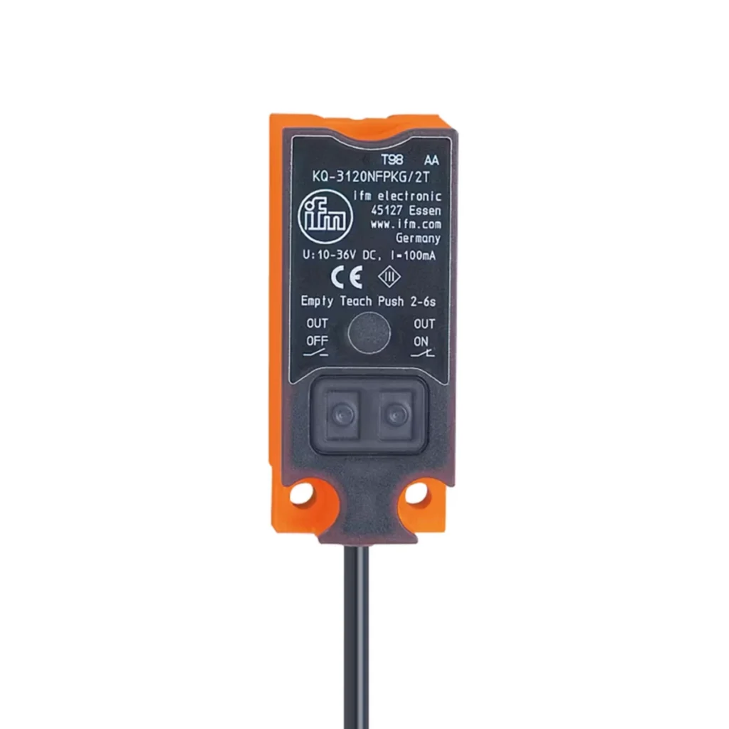 KQ6001 KQ-3120NFAKG/2T 12mm PNP/NPN Kapasitif Sensör
