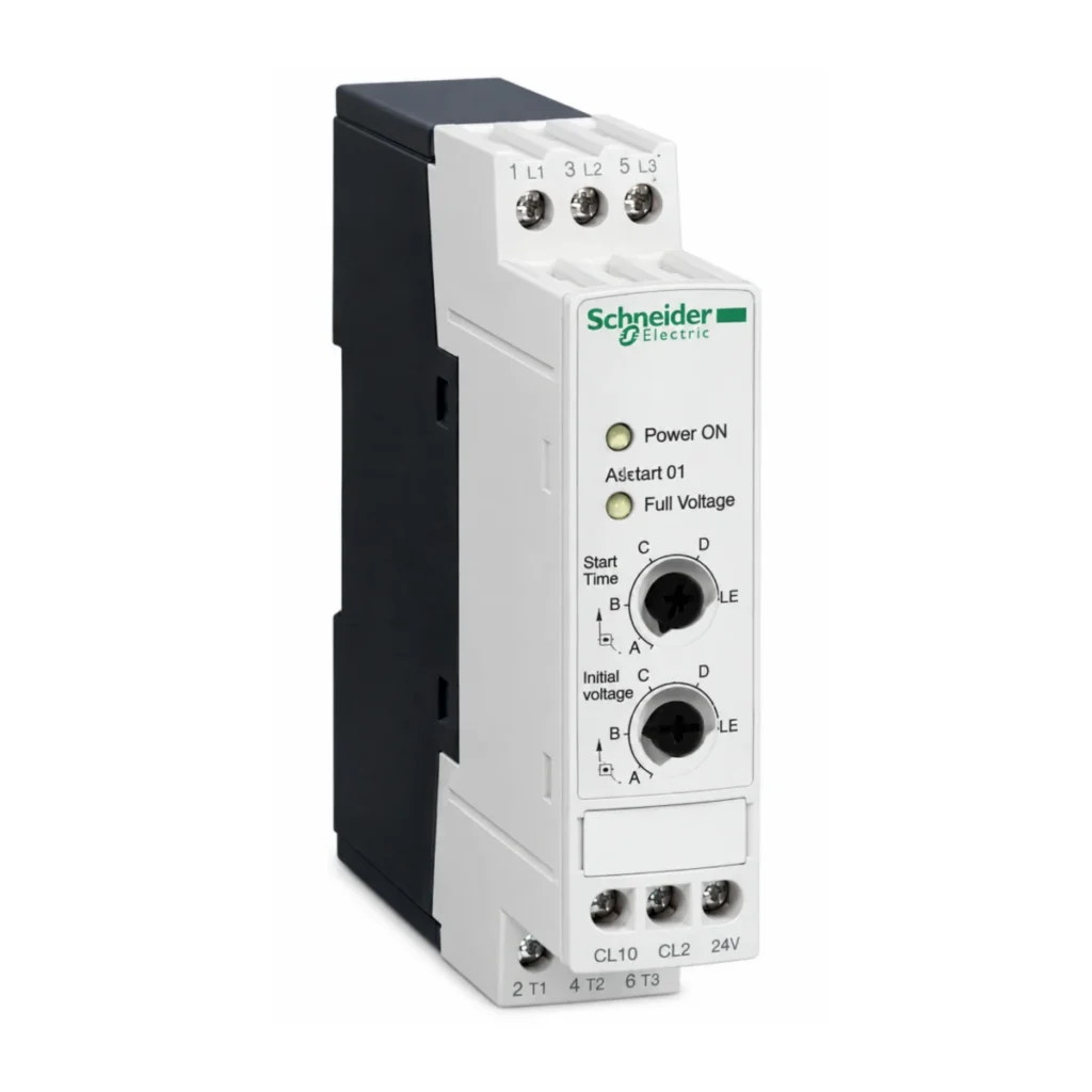 Altistart 01 ATS01N103FT 3A 110-480V Soft Starter