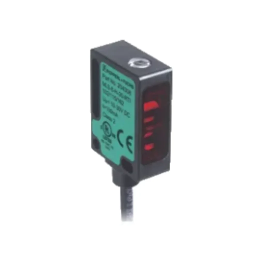 Pepperl+Fuchs ML8-8-H-350-IR/25/65a/103/115b arka plan bastırmalı fotoelektrik sensör (fotosel) – kızılötesi, 350 mm