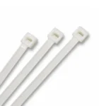 Çetinkaya 370×7,6 mm Kablo Bağı – Beyaz, 100’lü Paket, Naylon 6.6