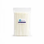 Çetinkaya 370×7,6 mm Kablo Bağı – Beyaz, 100’lü Paket, Naylon 6.6