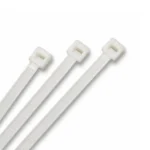Çetinkaya 280×3,6 mm Kablo Bağı – Beyaz, 100’lü Paket, Naylon 6.6