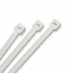 Çetinkaya 250×3,6 mm Kablo Bağı – Beyaz, 100’lü Paket, Naylon 6.6