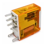 700-HK32A24 24V AC 8A DPDT Kontak Röle