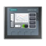 KTP400 Basic 6AV2123-2DB03-0AX0 4.3″ Dokunmatik HMI Panel