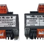 Watel 160VA 3 Girişli 2 Çıkışlı Özel Sargılı Trafo