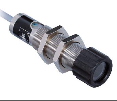 Wenglor FD01 Beyaz Işıklı Renk Sensörü – 30-40 mm, 3 renk ayrımı