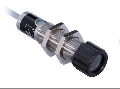 Wenglor FD01 Beyaz Işıklı Renk Sensörü – 30-40 mm, 3 renk ayrımı