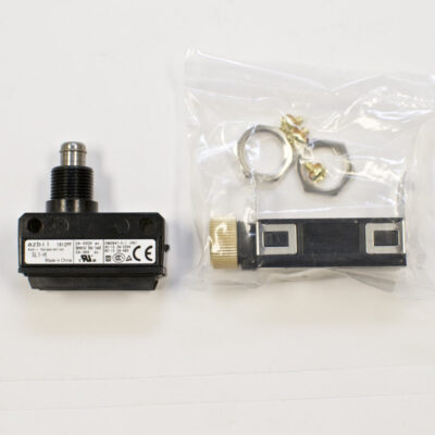 Yamatake SL1-H Eksen Micro Switch - Pim somunlu