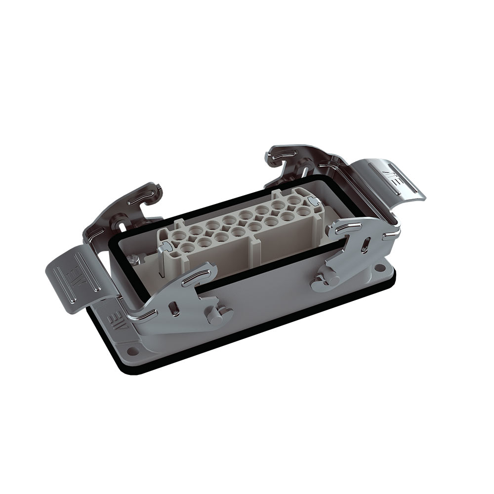 Mete Enerji 403030S 16 Kontaklı Makina Prizi