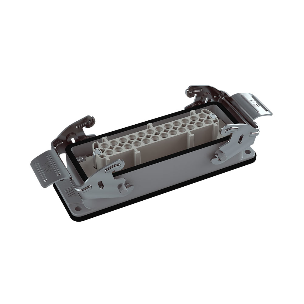 Mete Enerji 403040S 24 Kontaklı Makina Prizi