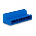 5,08 mm Soket Kablo Birleştirici Erkek Klemens – 9 Pin